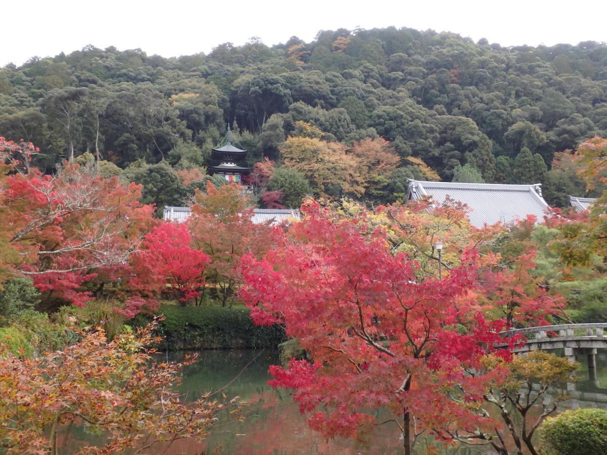 Kyo No Yado Nishioji Hotel Kyoto Exterior photo