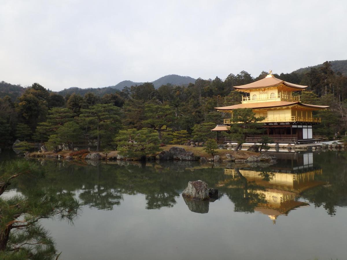 Kyo No Yado Nishioji Hotel Kyoto Exterior photo