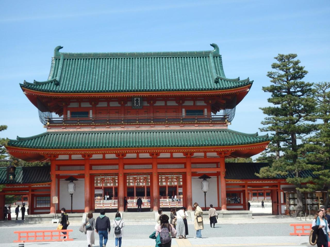 Kyo No Yado Nishioji Hotel Kyoto Exterior photo